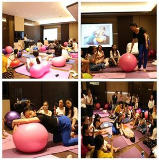 分娩球及产时按摩模拟培训.png