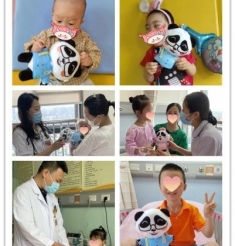 庆六一，永恒乐“医”——记四川省妇幼保健院六一儿童节慰问活动